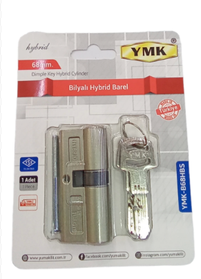 YMK BİLYALI BAREL HYBRİD 68 MM YMK-B68HBS